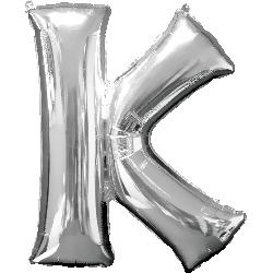 silver-foil-balloon--letter-k